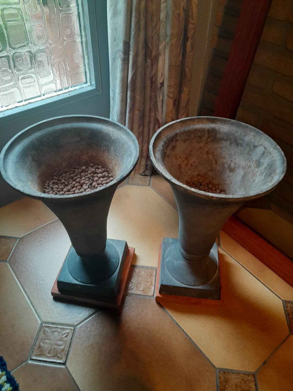 tuinvazen, Tuin en Terras, Ophalen