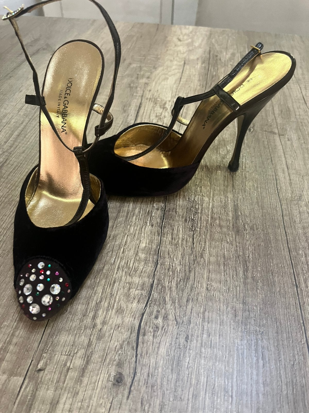 Chaussure Dolce & Gabbana pour femme, Enlèvement, Comme neuf