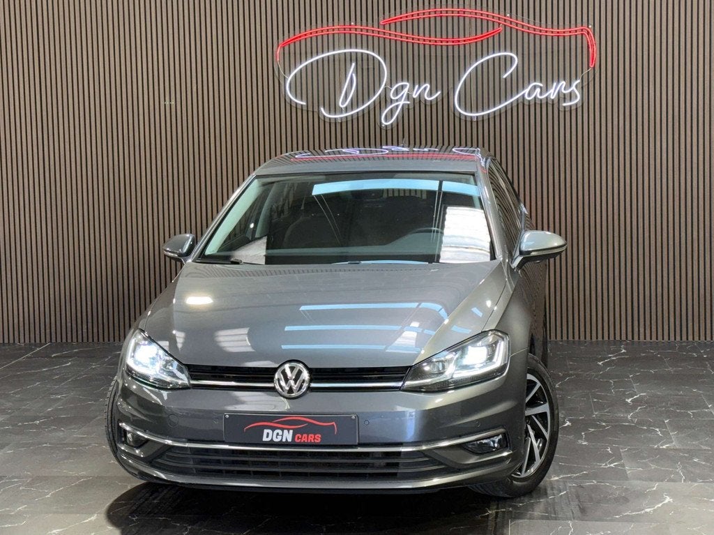 Volkswagen Golf Golf 1.0 TSI DSG (automatique), Autos, Volkswagen, Argent ou Gris, Achat, Euro 6, Entreprise