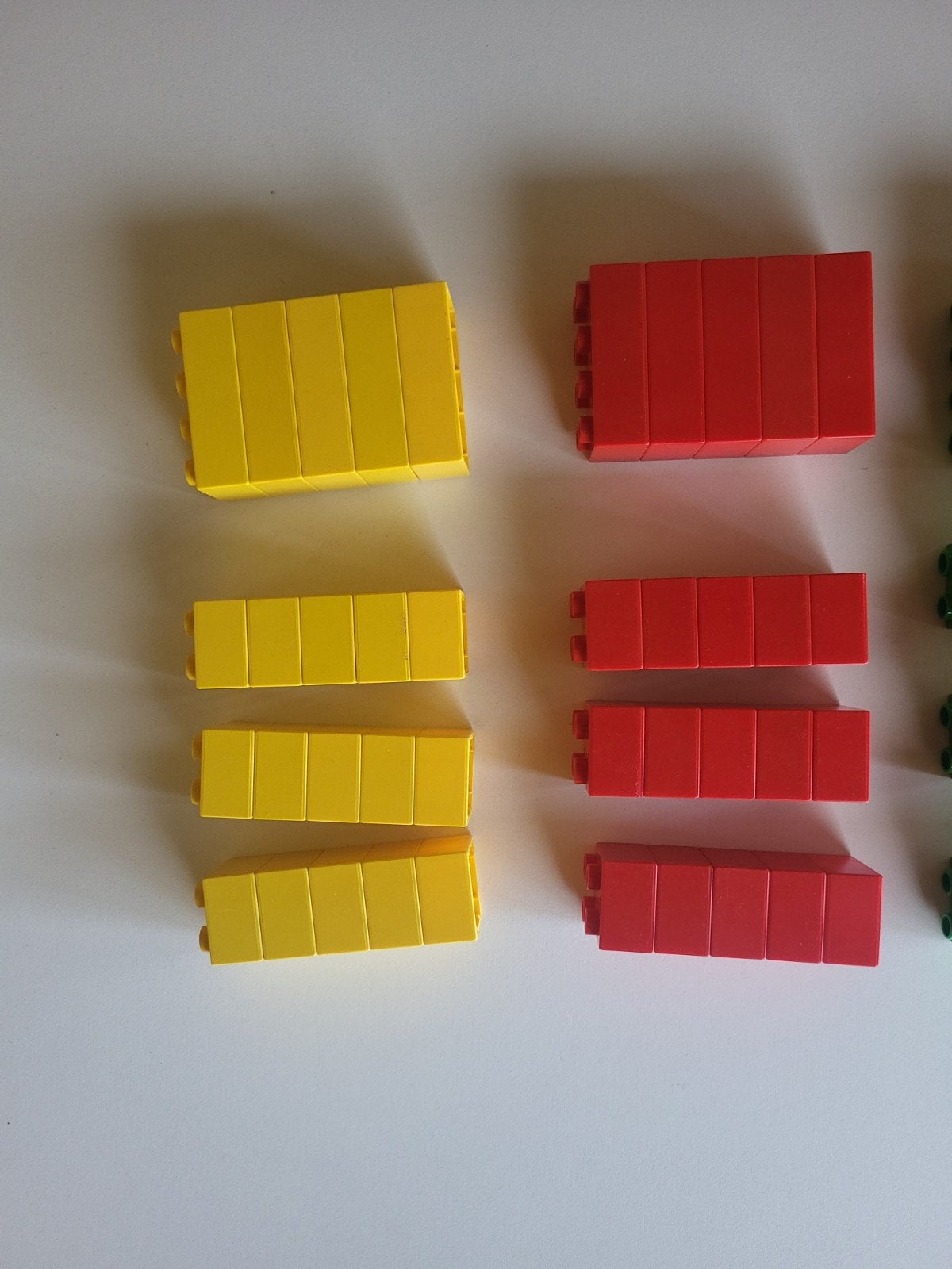 Duplo losse blokken, Ophalen, Gebruikt, Duplo, Losse stenen