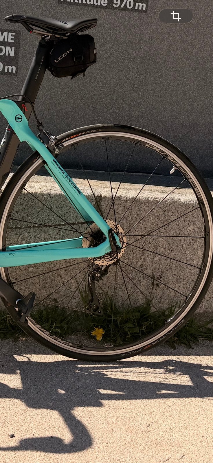 Roue dura ace, Enlèvement, Comme neuf
