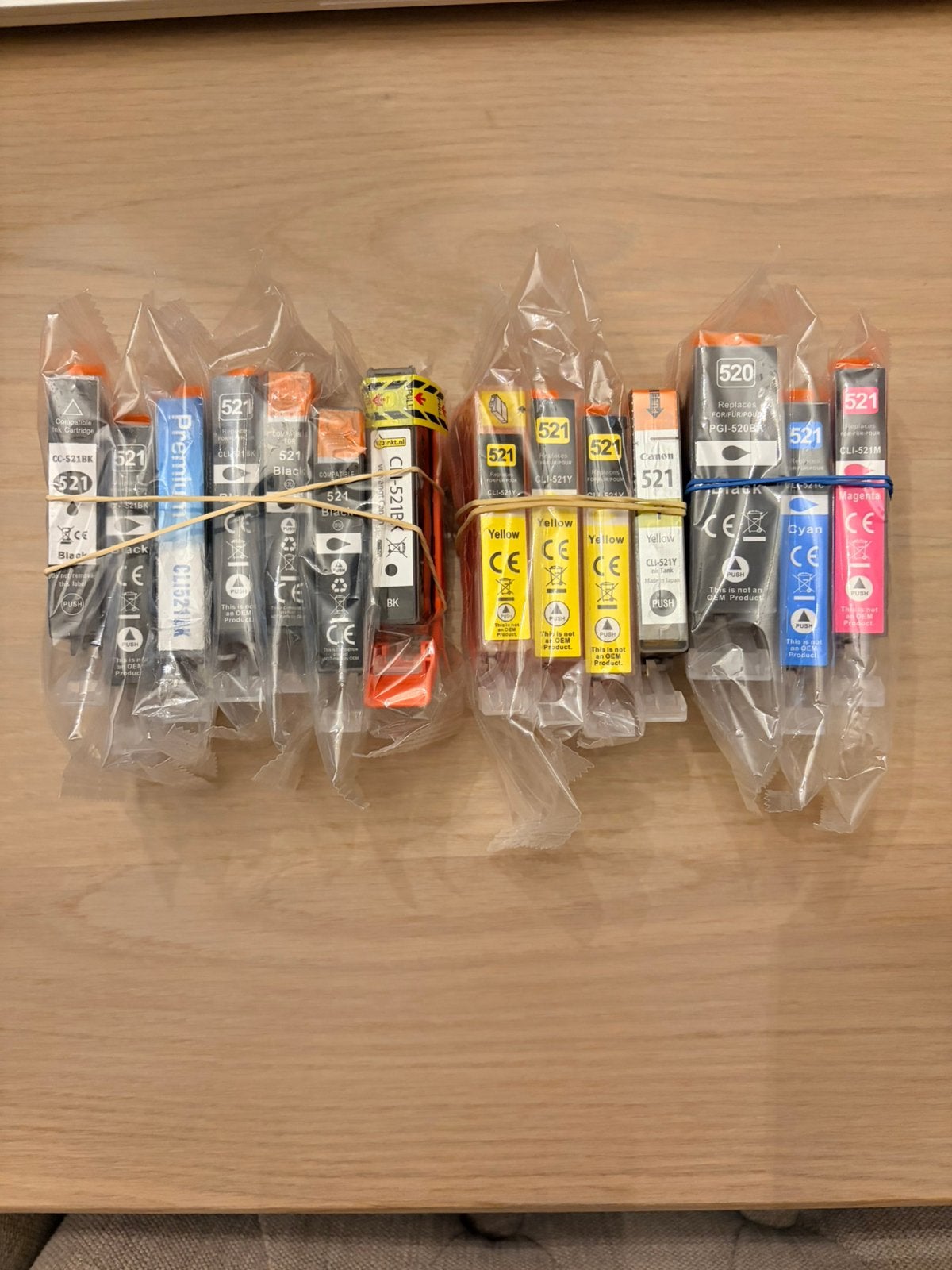 Inkt canon pixima mp, Computers en Software, Printerbenodigdheden, Ophalen of Verzenden, Nieuw