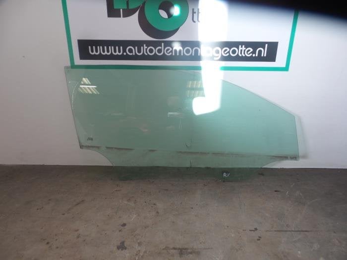 Vitre portière 2portes droite d'un Seat Ibiza (Ibiza 08-), Autos : Pièces & Accessoires, -, Utilisé, -, Seat