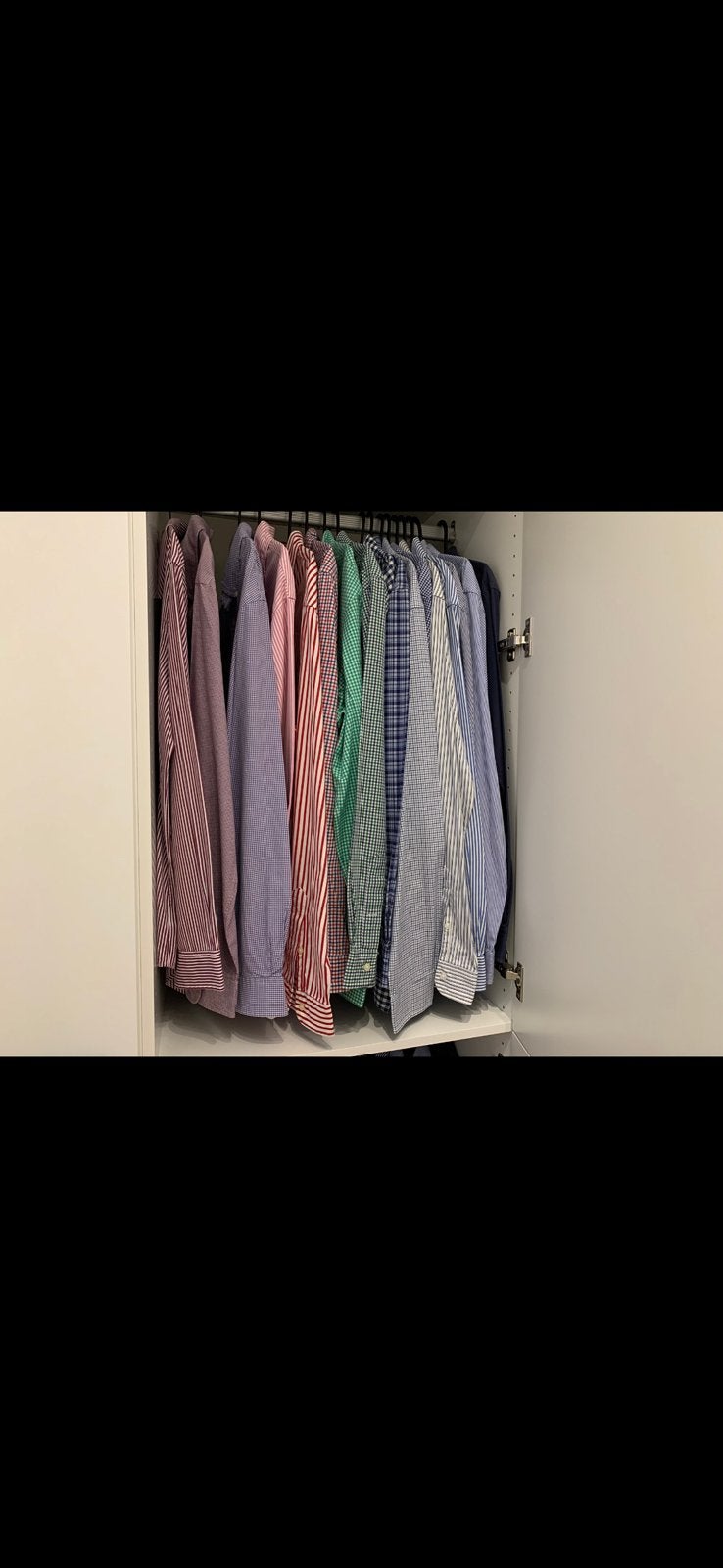 17 Ralph Lauren hemden – maat M – samen te koop, Vêtements | Hommes, Chemises, Enlèvement, Porté