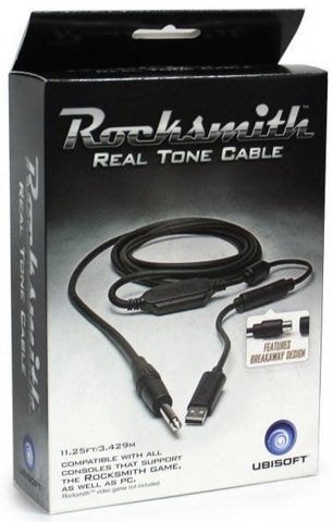 Rocksmith Real Tone Cable, Autres marques, Enlèvement, Comme neuf