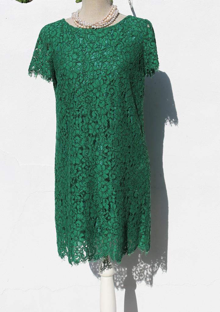 Mooie groene jurk Zara M - nieuw, Kleding | Dames, Jurken, Maat 38/40 (M), Nieuw, Ophalen of Verzenden, Zara Women