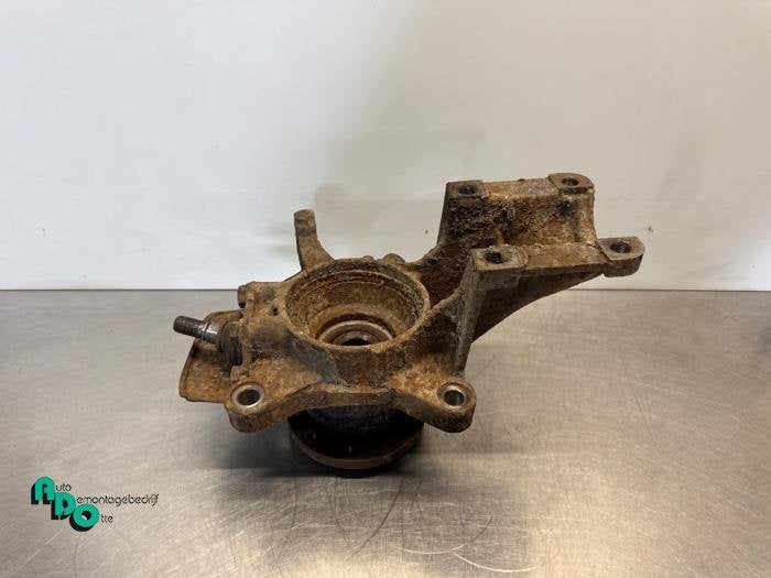 Fusee links-voor van een Fiat Ducato (Ducato 94-), Gebruikt, -, -, Ophalen of Verzenden