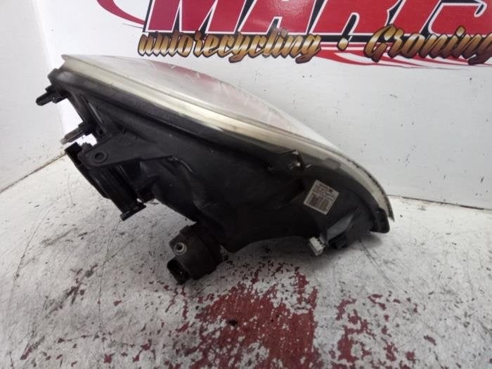 Koplamp links van een Renault Kangoo, Gebruikt, -, Renault, -