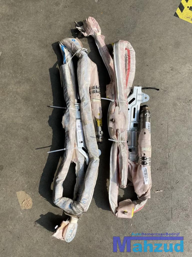 2012 BMW 7 serie F01 Hemel dak airbag links rechts set, Petuelring 130
80788  Munich, DE, Gebruikt, Info@bmw.de, BMW