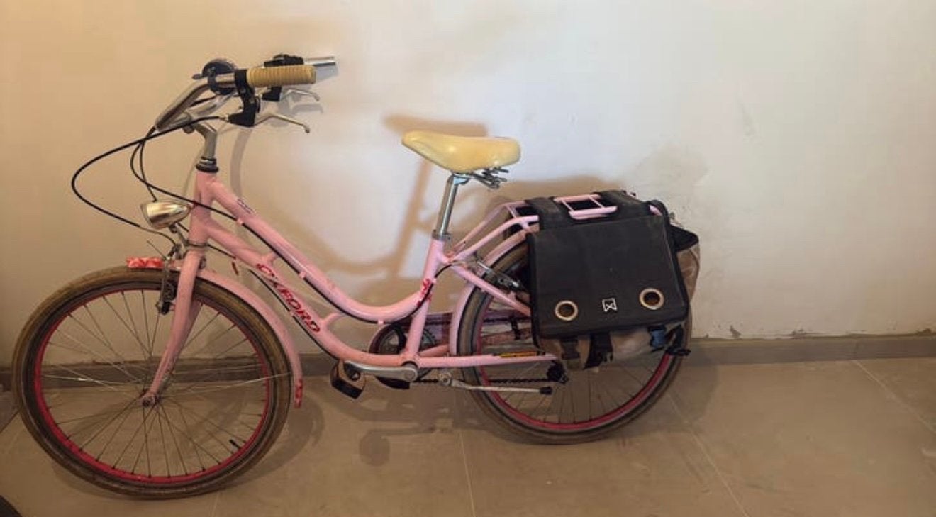 Kinderfietsen, Ophalen, Zo goed als nieuw
