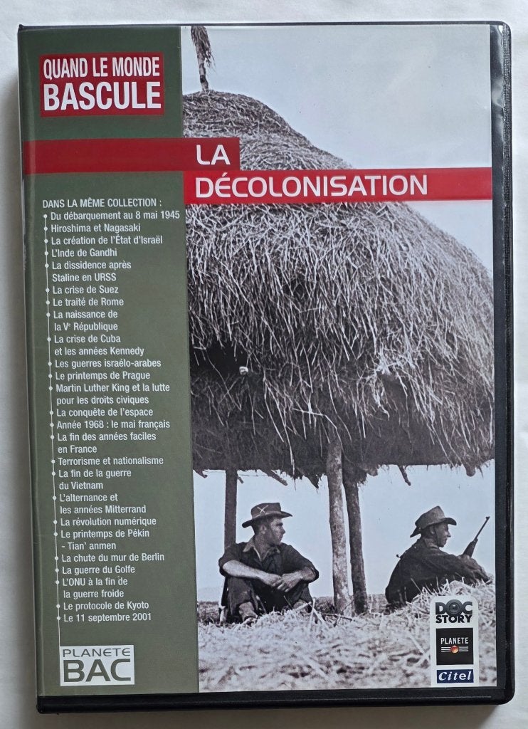 Quand le Monde Bascule: La Décolonisation, Tous les âges, Enlèvement ou Envoi