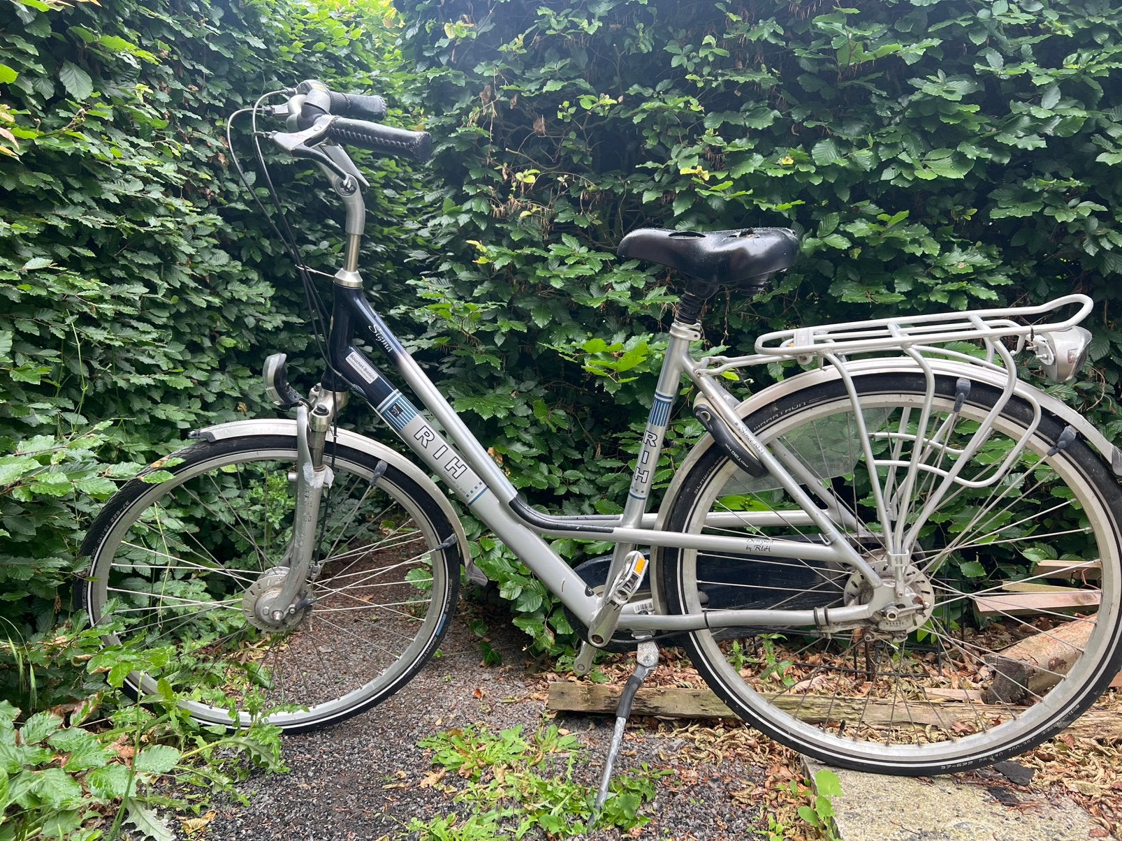 Fiets, Fietsen en Brommers, Ophalen, Zo goed als nieuw