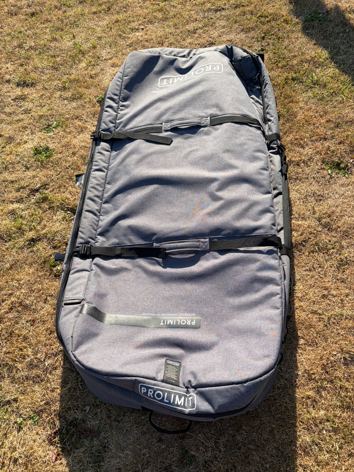 Wingboardbag, Enlèvement, Comme neuf