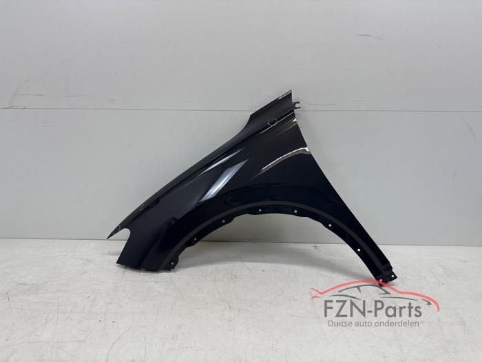VW Tiguan 571 Spatscherm Zijscherm Links-voor LC7Q (57182110, Ophalen of Verzenden, Gebruikt, Spatbord
