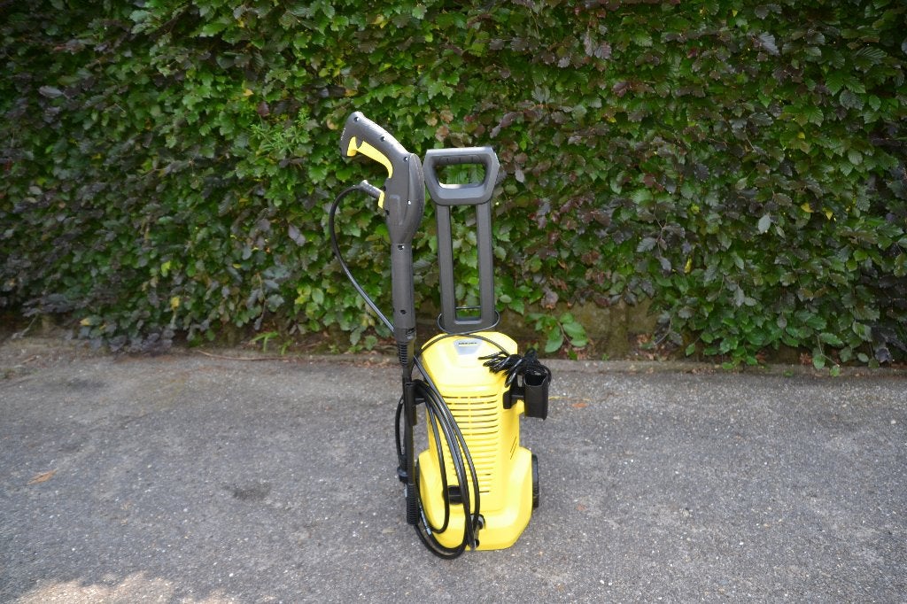 drukreiniger Karcher, Ophalen, Met autostop en -start, Nieuw, KARCHER