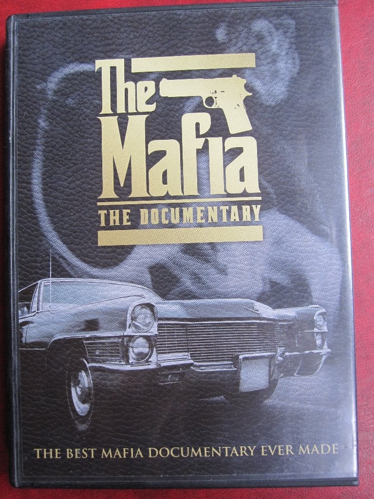 The Mafia (2 disques), CD & DVD, DVD | Documentaires & Films pédagogiques, Comme neuf, Guerre ou Policier, À partir de 16 ans