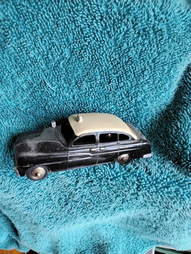 Dinky toys ford taxi, Enlèvement ou Envoi, Utilisé, Voiture, Dinky Toys