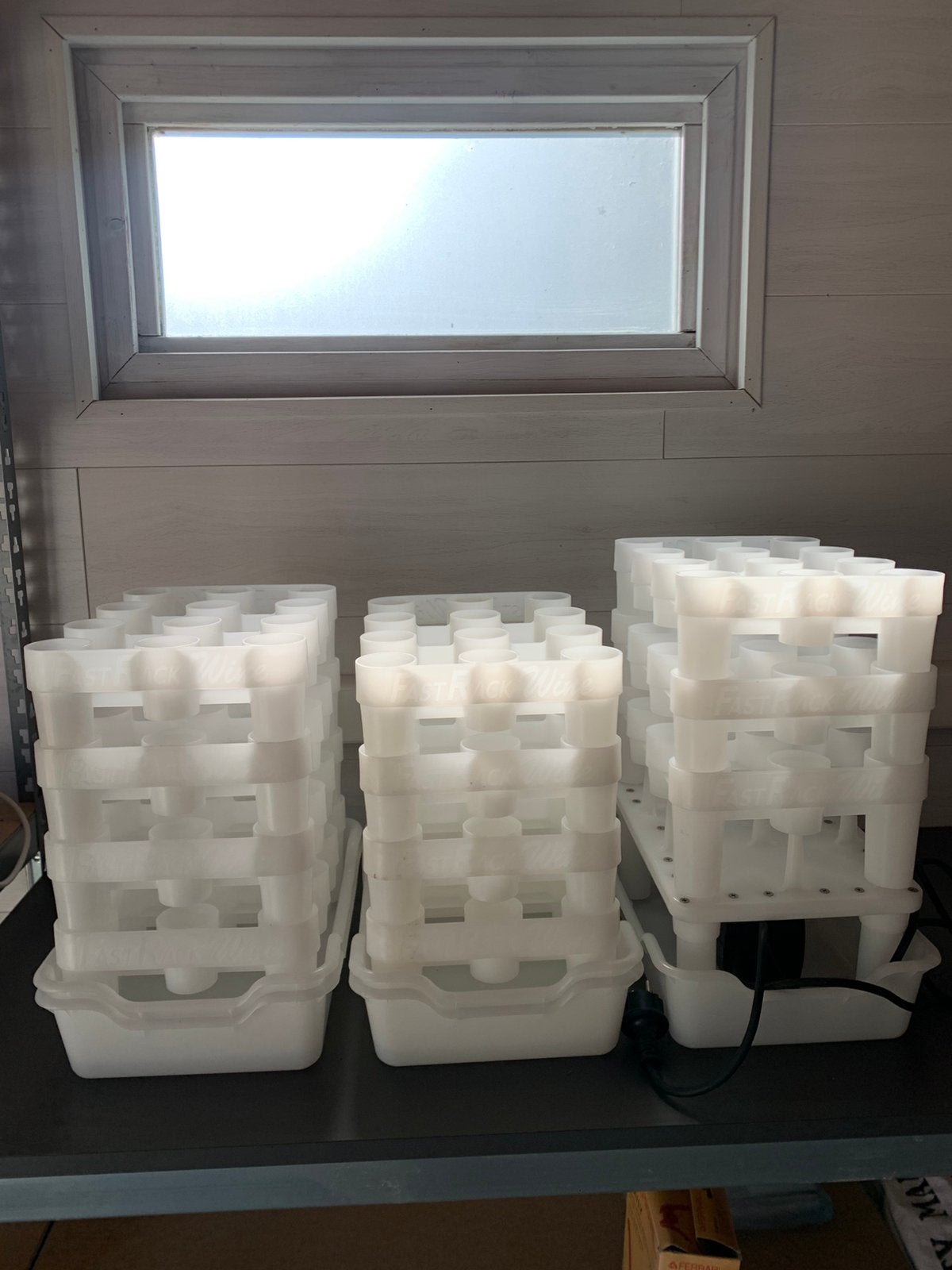 Fast rack flessenreiniger voor steinie flesjes, Articles professionnels, Enlèvement