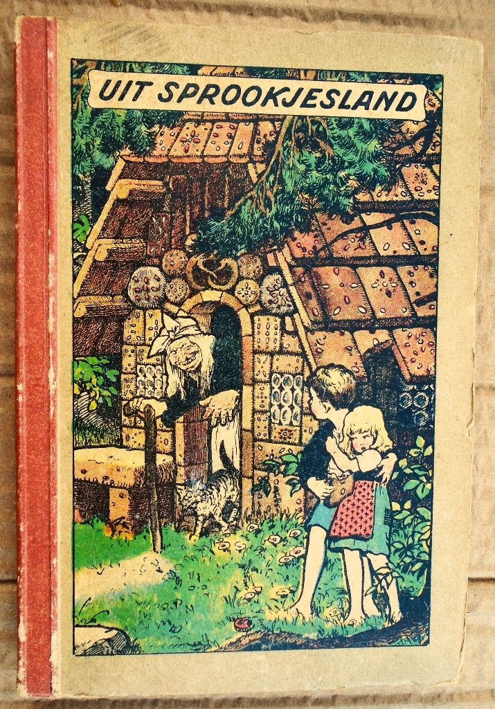 Uit Sprookjesland - [1930] - Verzameld door H.C.J./Hecozet, Enlèvement ou Envoi, Utilisé, H. C. J.
