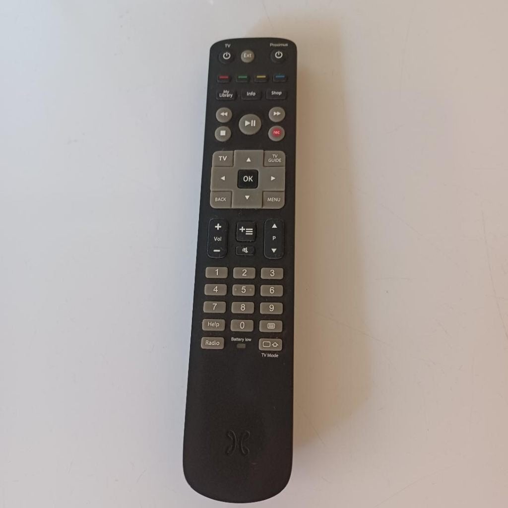 Proximus V6 afstandsbediening., Enlèvement, Utilisé, TV
