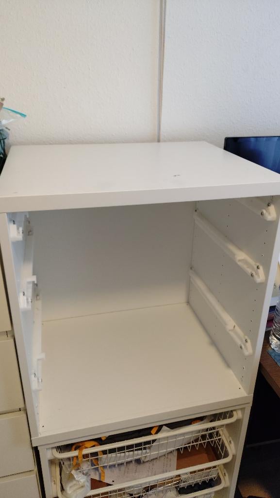Stuva/platsa armoire tiroir ikea, 5 laden of meer, Ophalen, Gebruikt