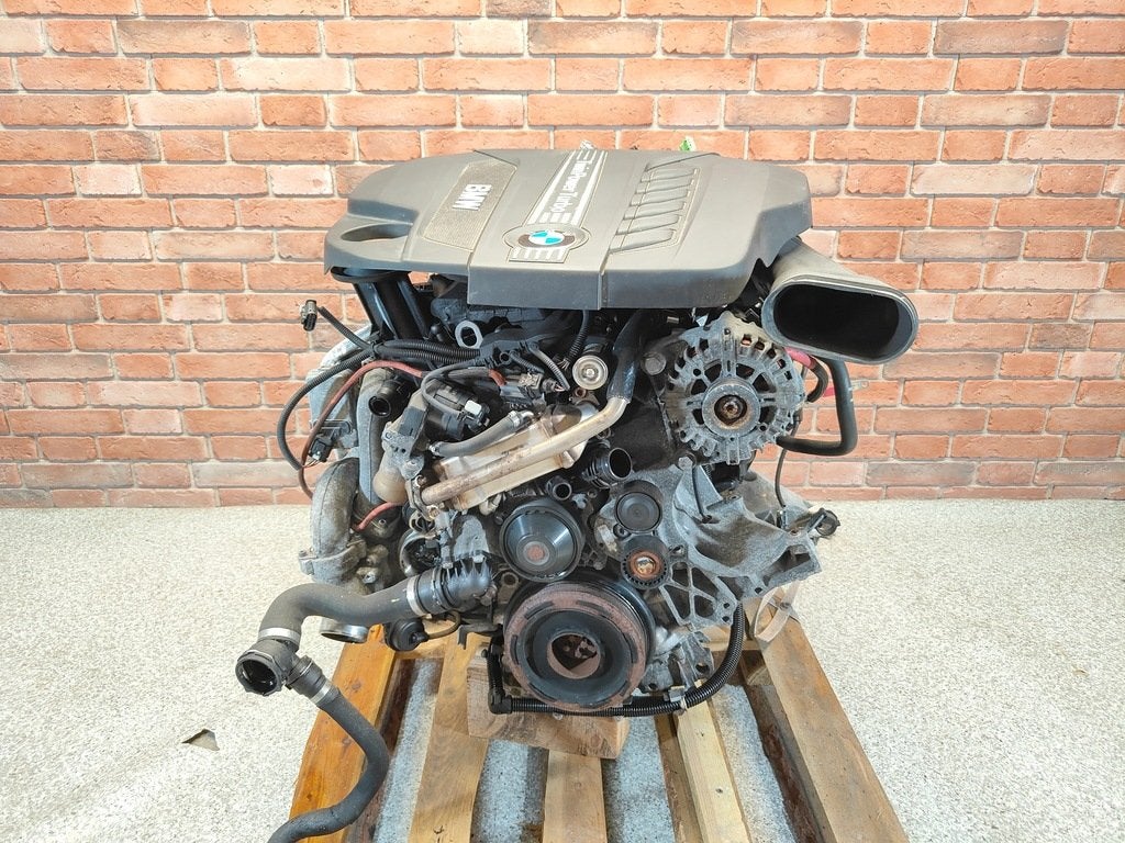 Moteur N57D30B Complet F31 F06 F32, F82 X5 F33, F83
