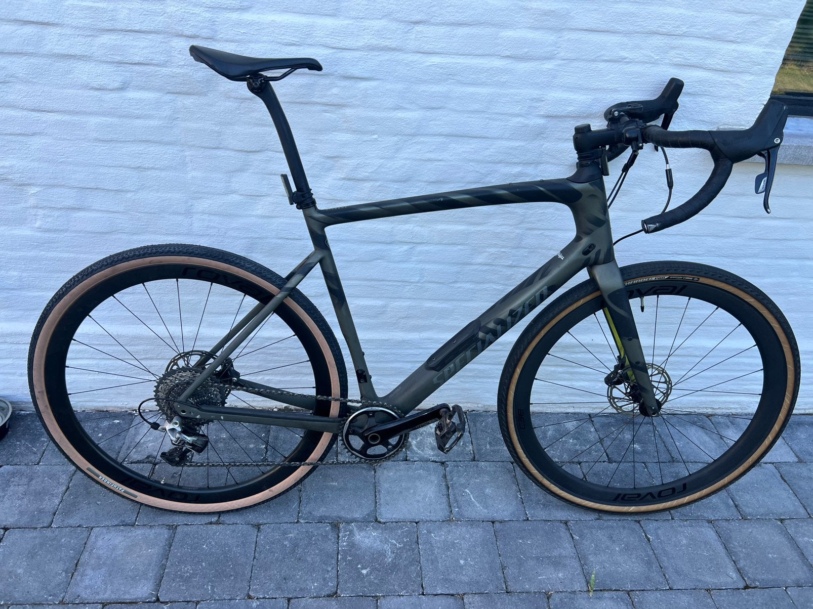 Specialized Diverge comp pro 2023 GRX M61, Ophalen, Zo goed als nieuw