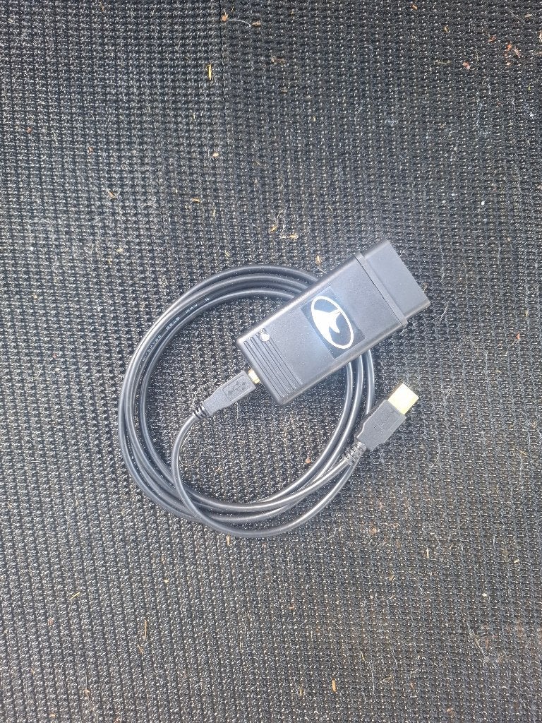 Jackal Motorsports tuning kabel, Enlèvement, Utilisé, Audi