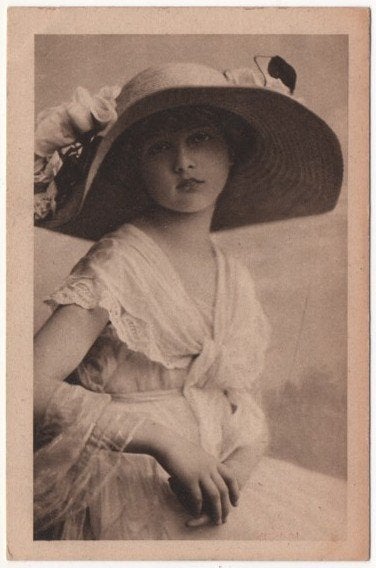 MARGARINE BRUNITA, Ophalen of Verzenden, Voor 1920, Ongelopen