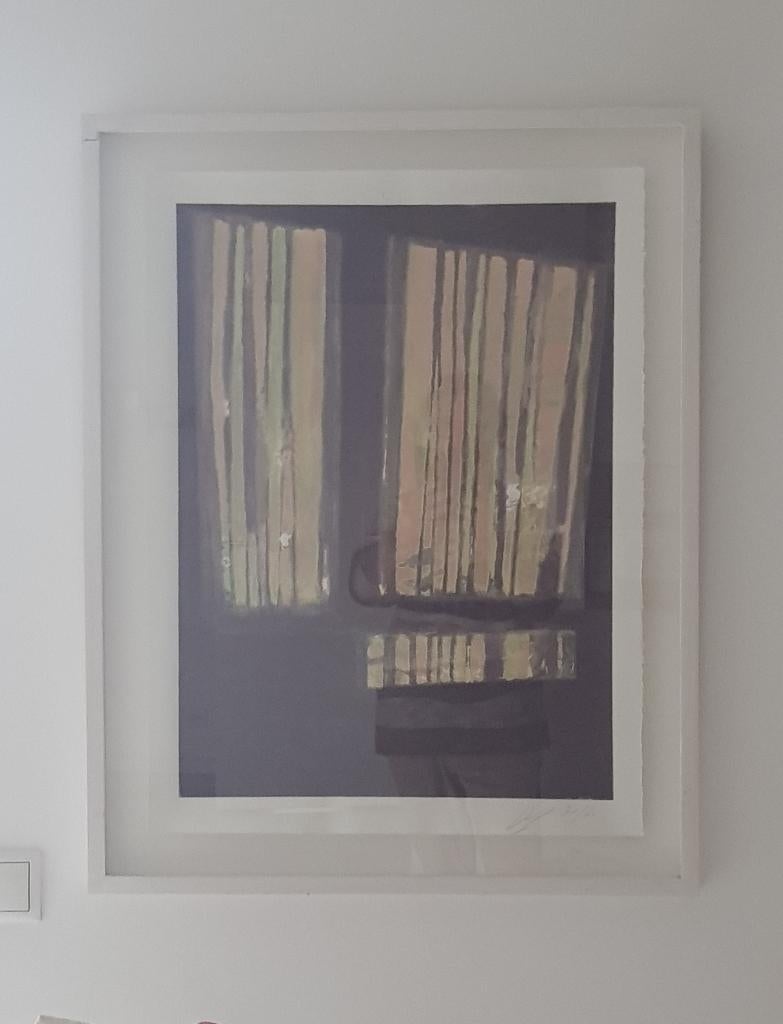 Luc Tuymans, Antiek en Kunst, Ophalen