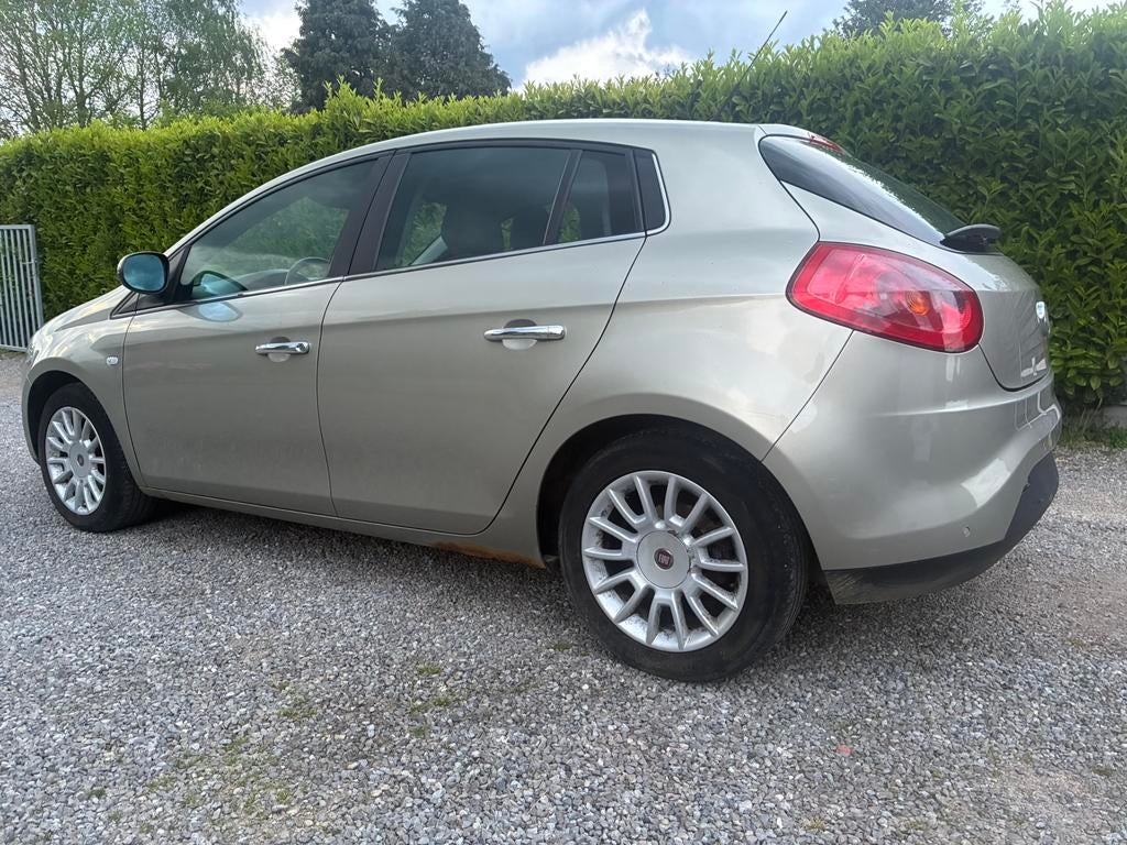 Fiat bravo 1.6 mjtd automatique, Auto's, Fiat, Automaat, Bedrijf, Diesel, Euro 4