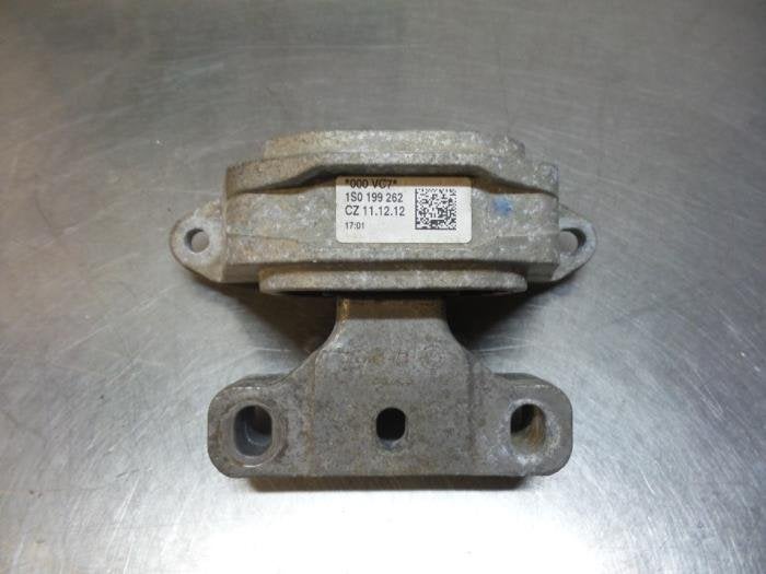 Support moteur d'un Skoda Citigo (Citigo 12-), -, 3 mois de garantie, Utilisé, -