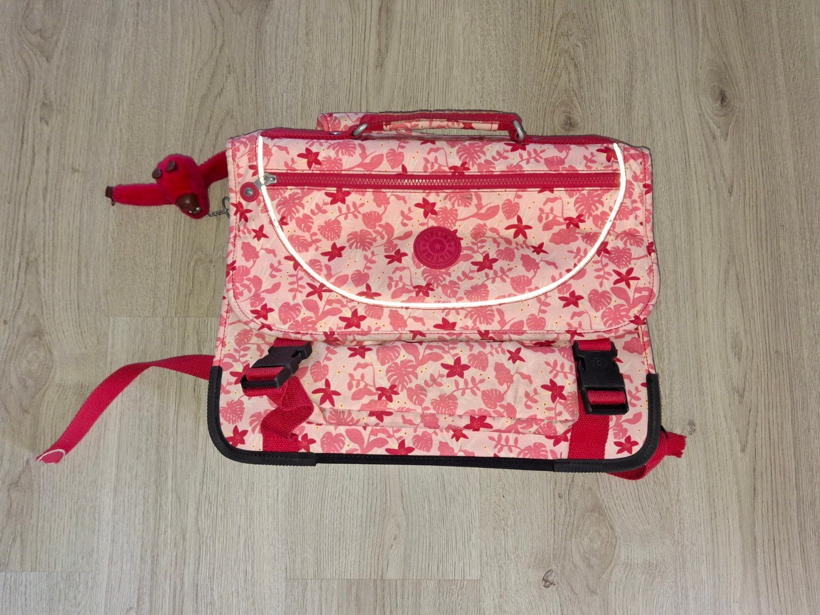 boekentas kipling meisje, Enlèvement ou Envoi, Utilisé, Sac à dos