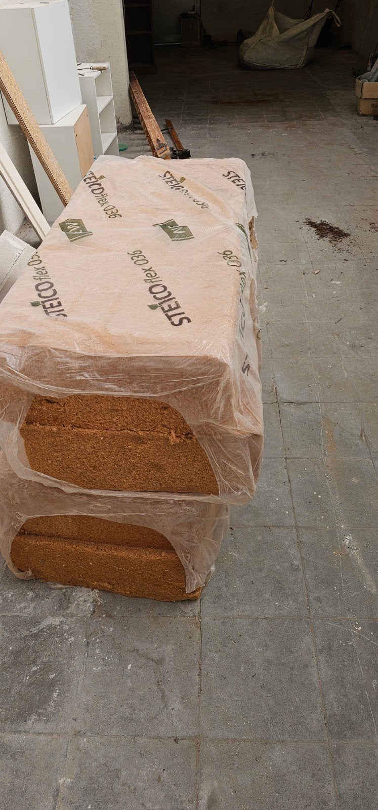 Isolation fibre de bois 22cm A+, Bricolage & Construction