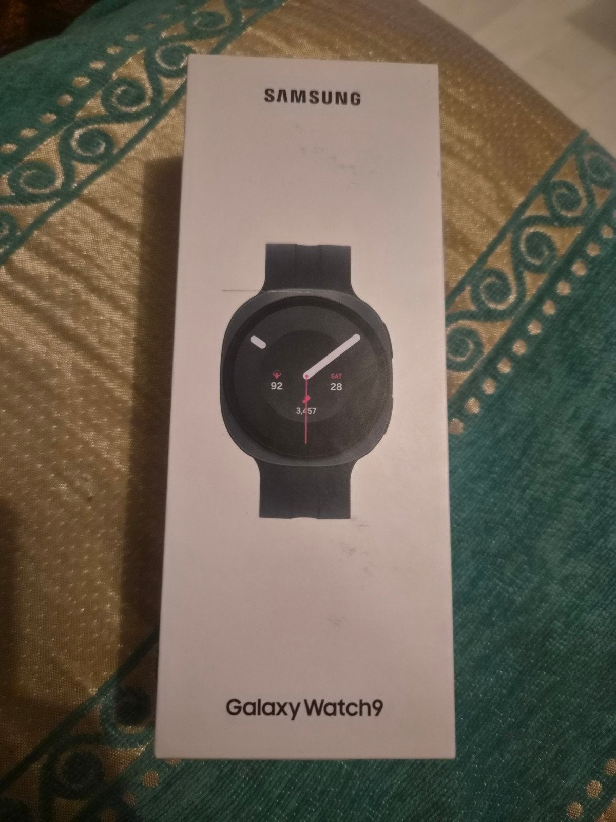 montre connectée Samsung galaxy watch 9 (2026)NEUF, Télécoms, Enlèvement ou Envoi, Neuf, Android, Samsung