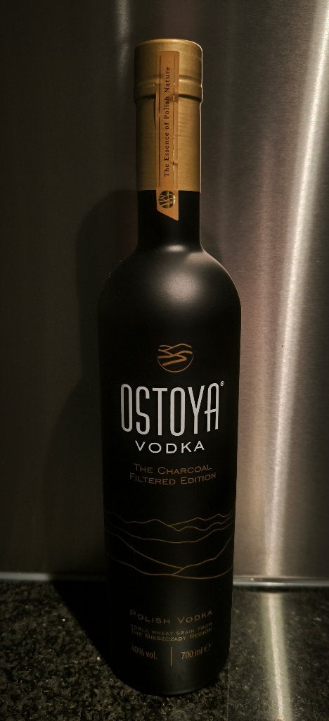 Ostoya - recent uit Polen meegebracht, Ophalen