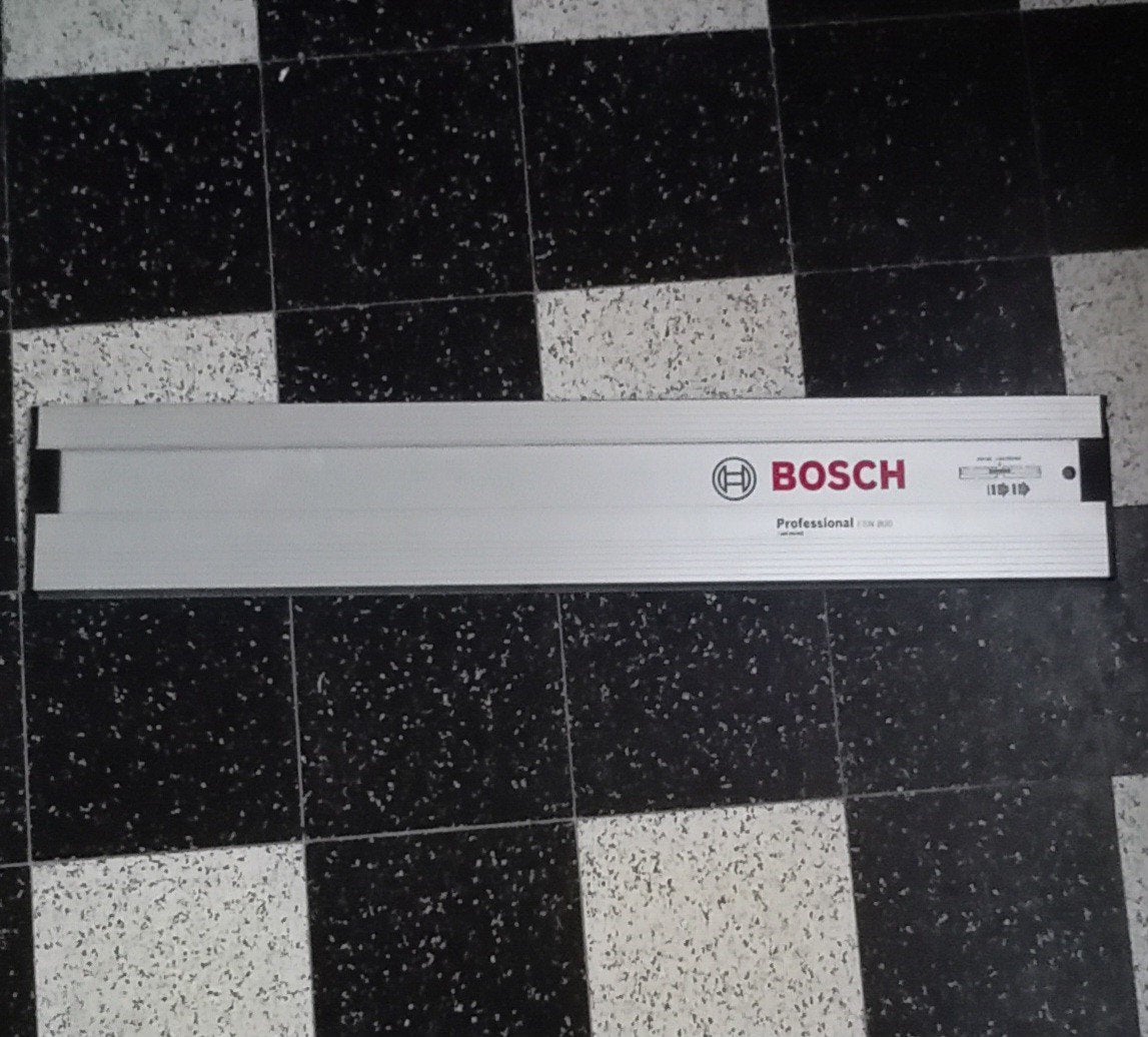 Rail de guidage BOSCH FSN800, Doe-het-zelf en Bouw, Ophalen