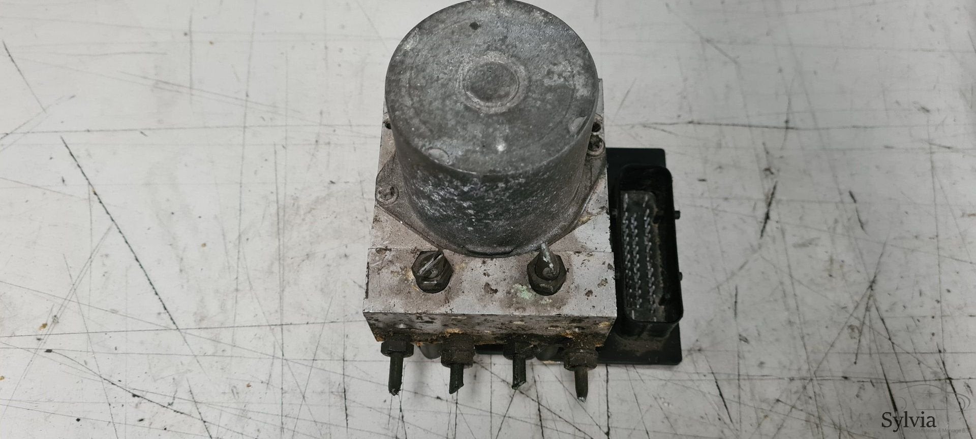 ABS POMP BMW X5 E53 6767186 / 6767188, Gebruikt, -, -, Ophalen of Verzenden