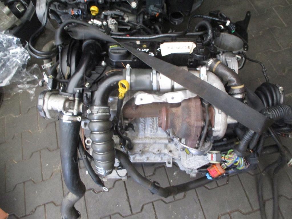 Moteur T1DB Complet GRAND C-MAX C-MAX FOCUS FORD, Envoi, Utilisé, Daihatsu