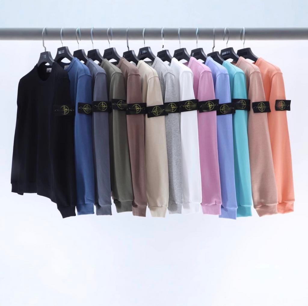 Stone Island Hoodie, Kleding | Heren, Truien en Vesten, Verzenden, Nieuw, Overige maten, Overige kleuren