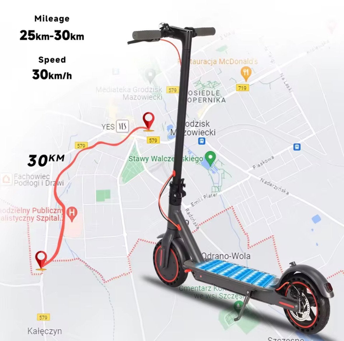 E-step neuf dans sa boîte ! ! !, Particulier, Achat