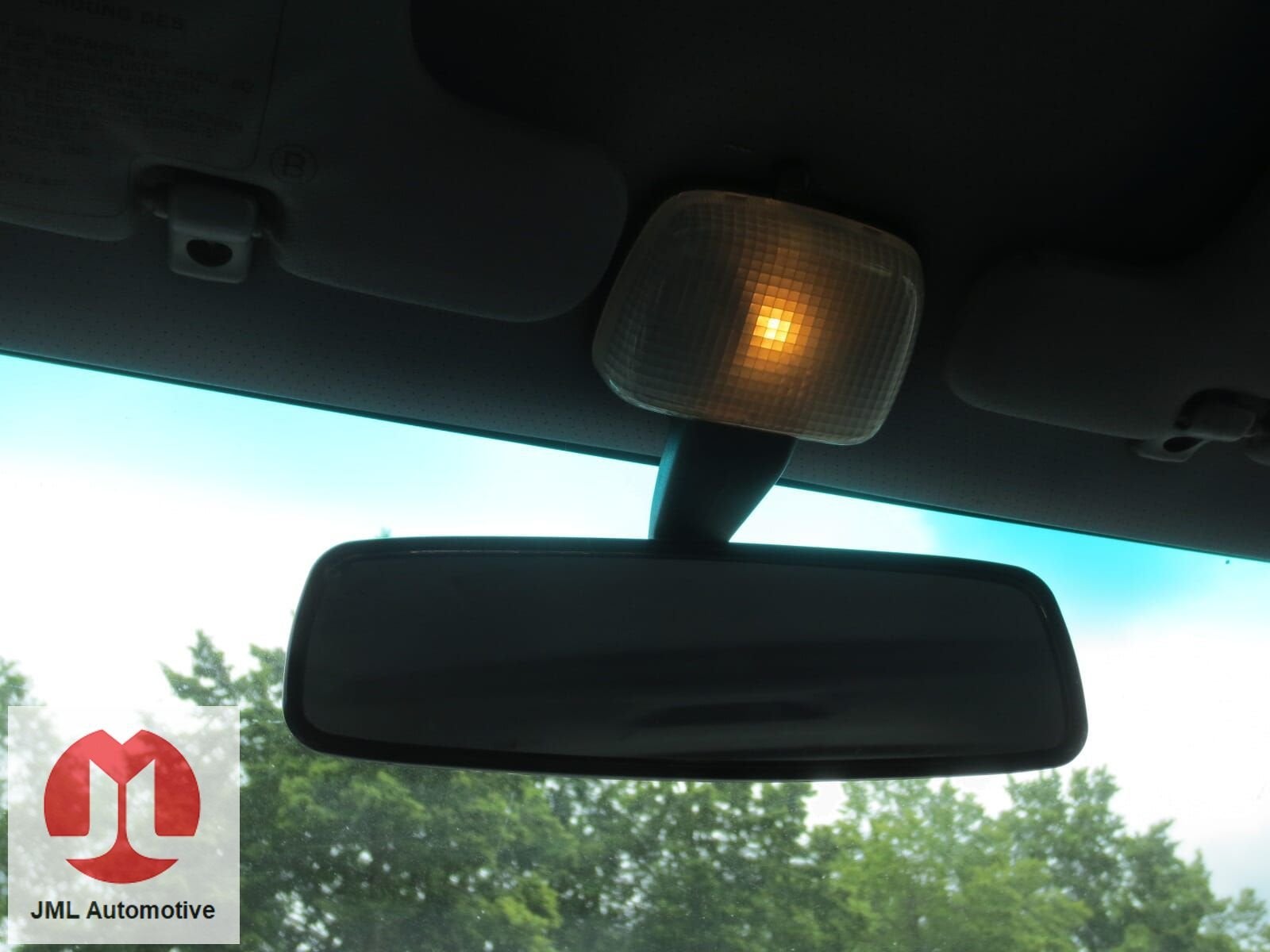 BINNENSPIEGEL DAIHATSU TERIOS, -, Utilisé, -, -