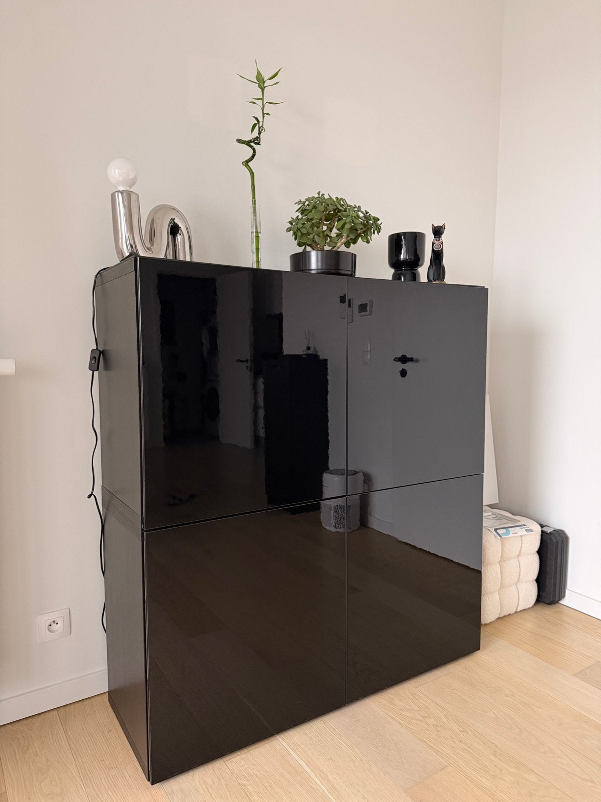 Ikea besta, Maison & Meubles, Enlèvement, Comme neuf