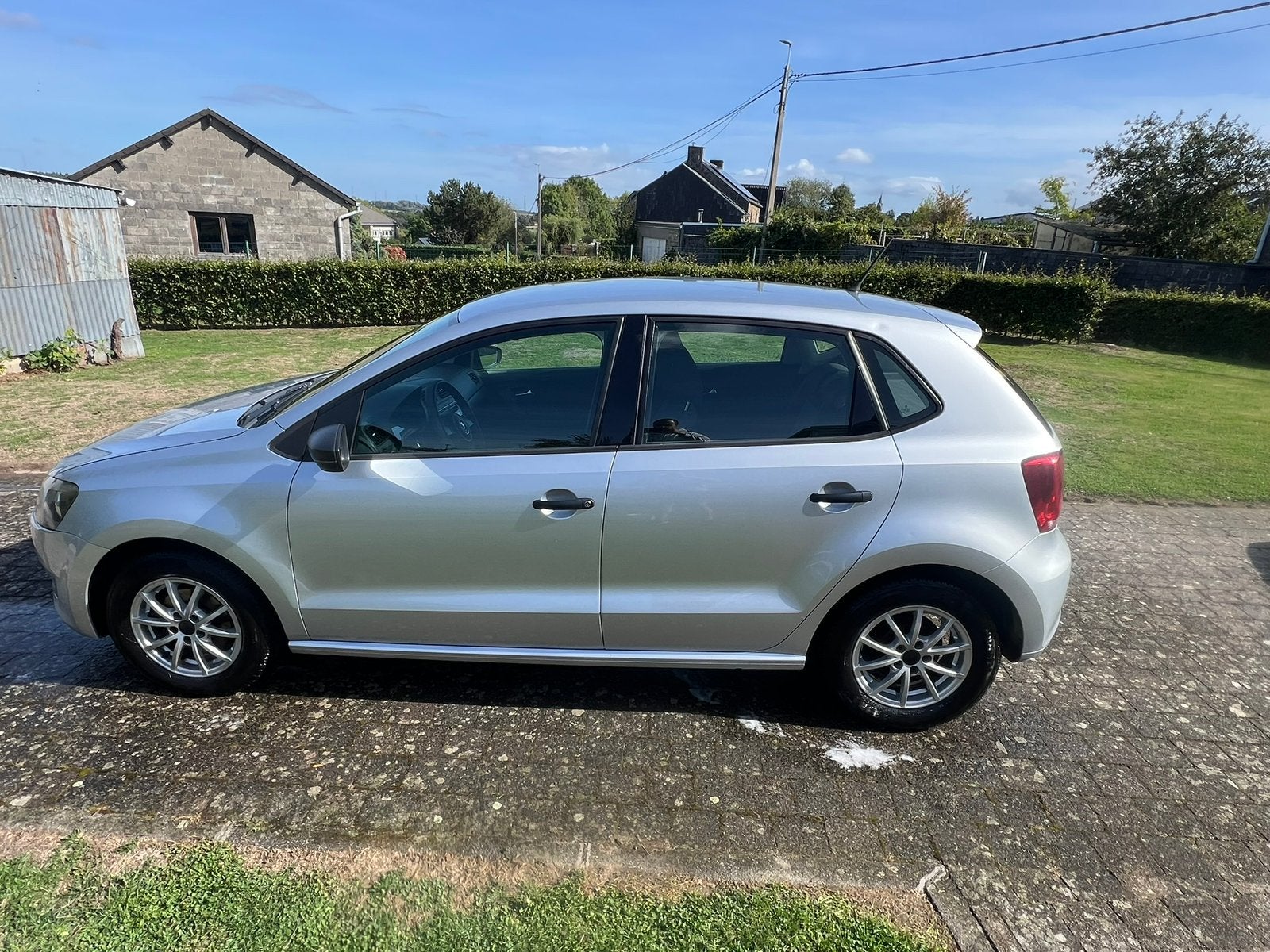 Volkswagen polo 2010 1.6 tdi 75 ch, Boîte manuelle, 5 portes, Particulier, 55 kW
