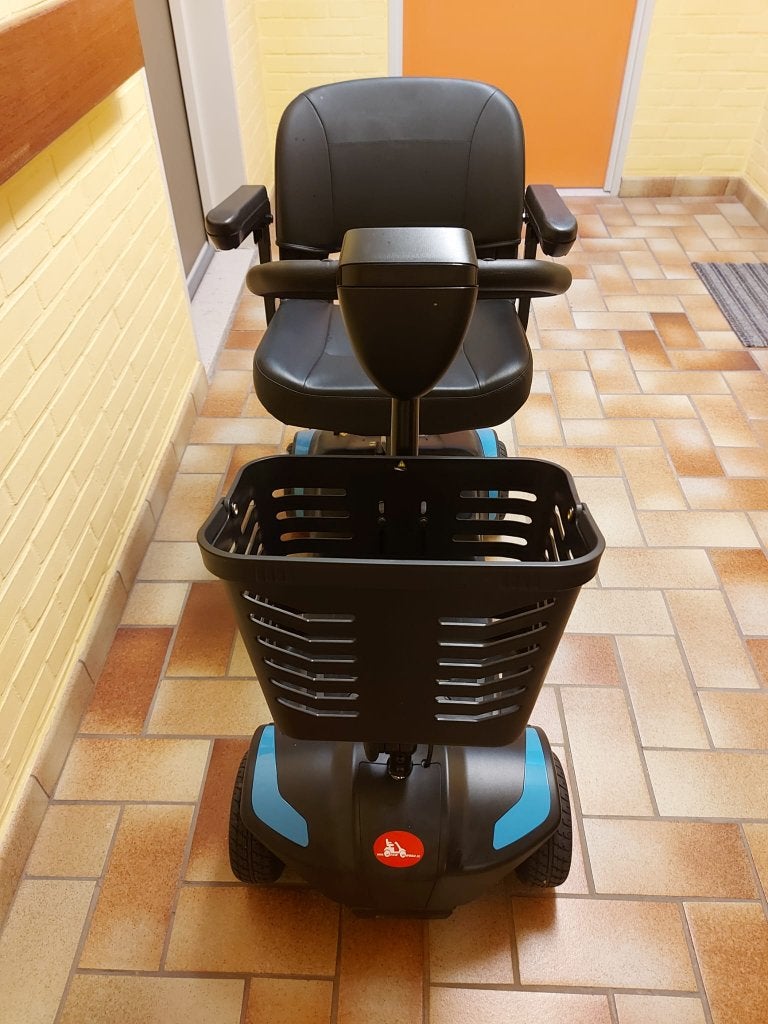 Scootmobiel, Diversen, Ophalen, 10 km/u of minder, Gebruikt, 15 km of minder