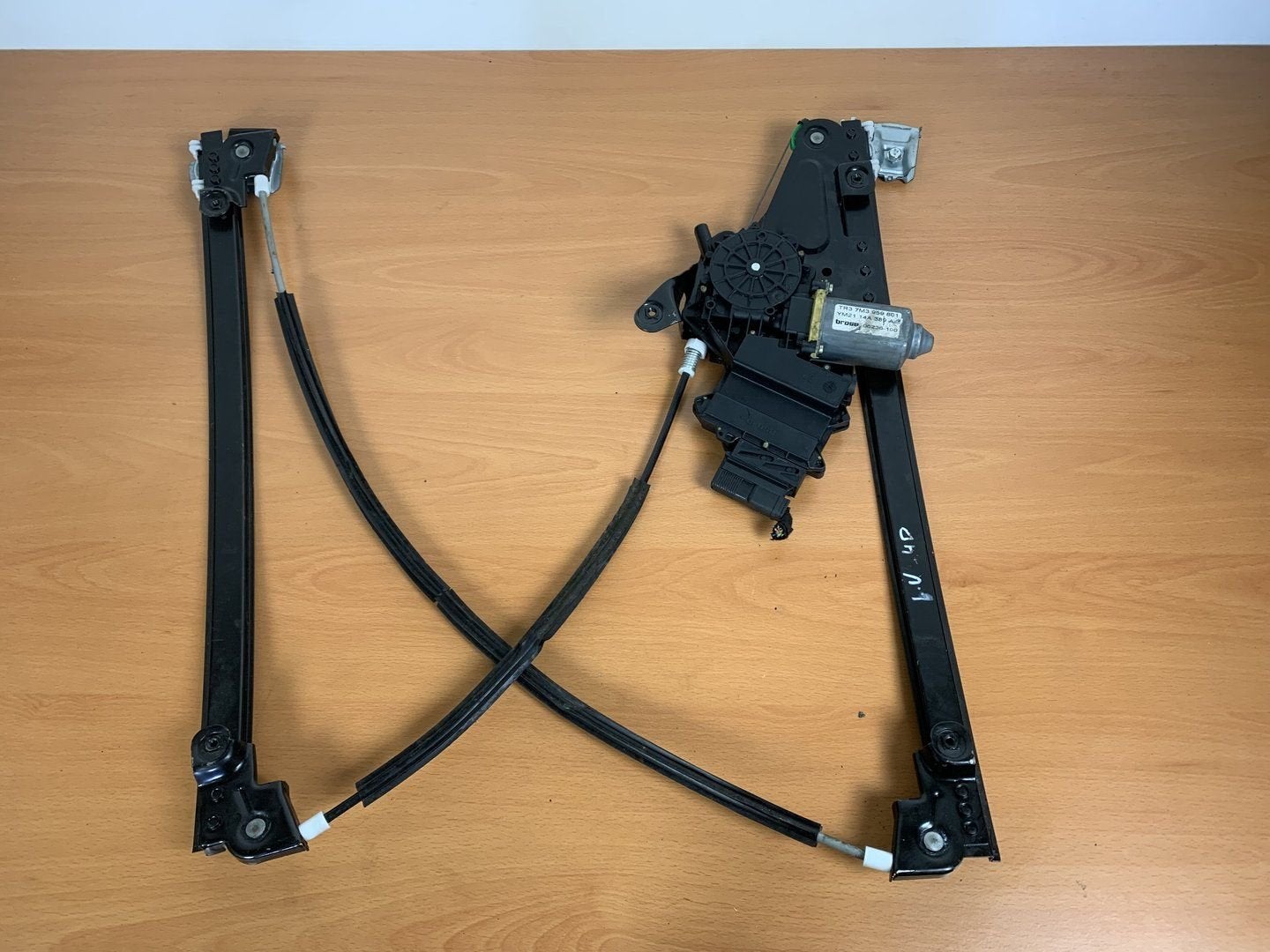 raammechanisme volkswagen sharan / seat alhambra 1995 - 2010, Seat, Gebruikt, -, -