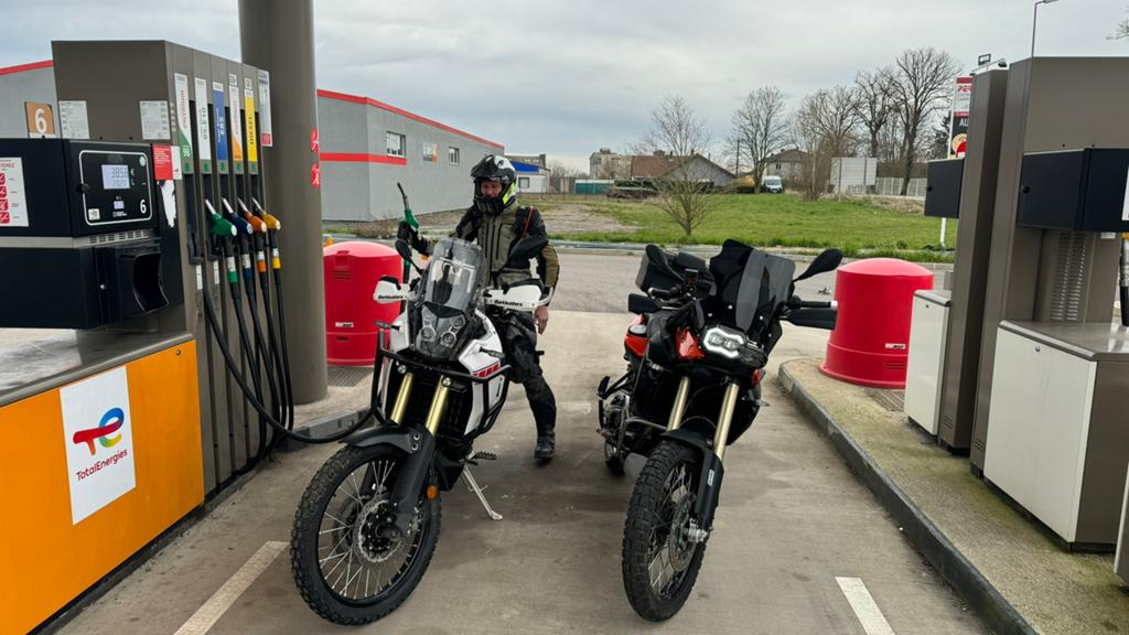 BMW F800GS, 2 cilinders, Sportuitlaat, Particulier, Meer dan 35 kW