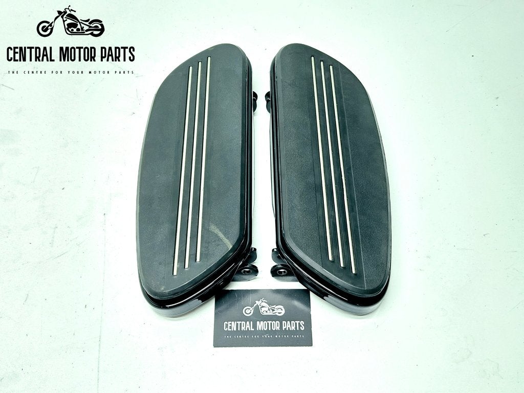 Streamliner Rider Floorboards - 4, Ophalen of Verzenden, Gebruikt