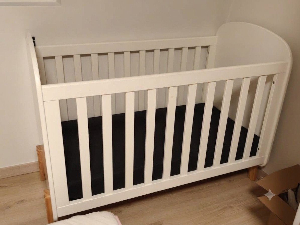 kinderbedje, Kinderen en Baby's, Ophalen, Gebruikt, Jongetje of Meisje
