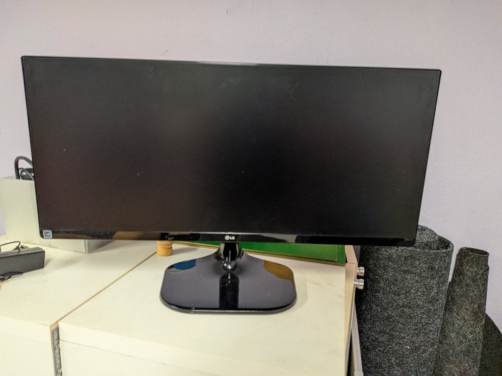 LG 25UM57-P 25" UltraWide Monitor (21:9 Full HD IPS), IPS, Hoofdtelefoonaansluiting, Onbekend, LG